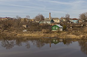 Ryazhsk (Ryazan Oblastı) 03-2014 img3 - Khupta River.jpg