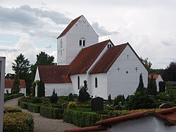 Søvind Church