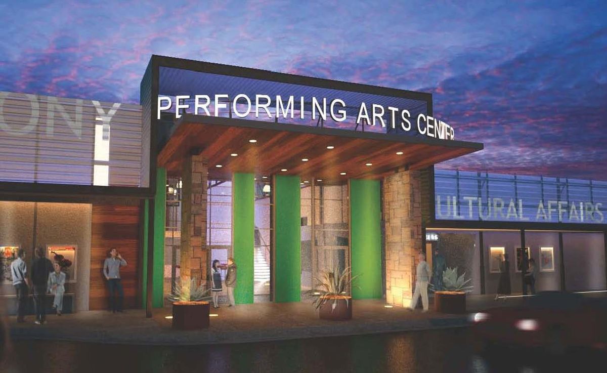 San Angelo Performing Arts Coalition