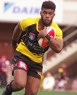 Semi Valemei Fijian rugby league footballer