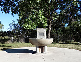 Southeast Water Trough United States historic place