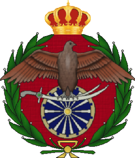 Special Operation Forces (Jordan) Military unit