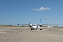 Sable Aviation Islander on Sable.jpg