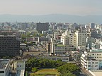 Saga, Wyspa - Kiusiu, Japonia - Panorama