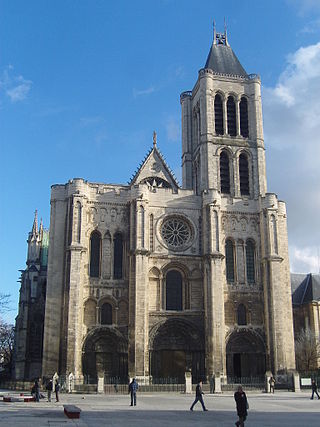 <span class="mw-page-title-main">Roman Catholic Diocese of Saint-Denis</span> Catholic diocese in France