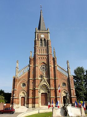 Église Saint-Just