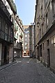 English: Walled city of Saint-Malo Polski: Stare miasto w Saint-Malo