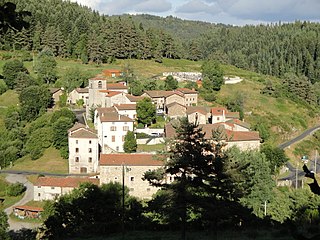 <span class="mw-page-title-main">Saint-Pal-de-Senouire</span> Commune in Auvergne-Rhône-Alpes, France