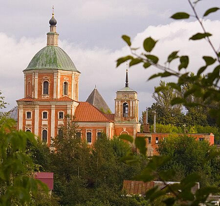 Tập tin:Saint George Church, Smolensk.jpg