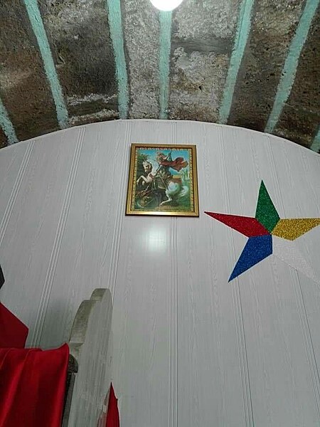 File:Saint George and Druze star.jpg
