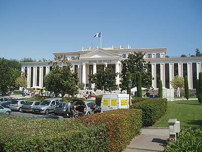 Hotel de Ville - Town hall