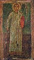 Византијска икона, Архиђакон Стефан, 11. век.