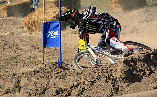 Sam Hill Sea Otter 2009 Dual Slalom Winner