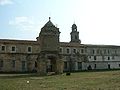 Torre-pombal en Vilanova de Lourenzá