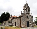 Igrexa de San Xoán de Coles.