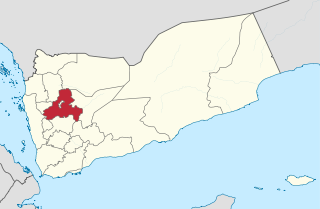 <span class="mw-page-title-main">Sanaa Governorate</span> Governorate of Yemen