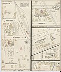 Miniatuur voor Bestand:Sanborn Fire Insurance Map from Cortland, Cortland County, New York. LOC sanborn05866 001-5.jpg