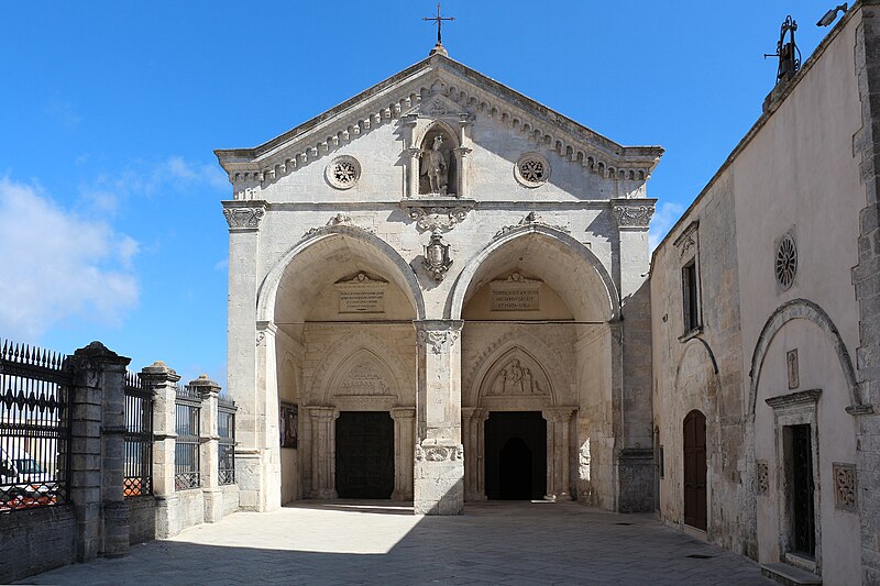 File:Sanctuary of Saint Michael the Archangel.jpg