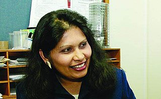 Sandhya Samarasinghe New Zealand engineering academic