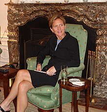Sandra Hodgkinson - Hague embassy picture.jpg