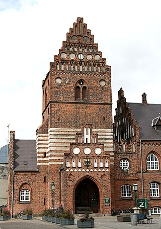 <span class="mw-page-title-main">Sankt Laurentii Church Tower</span>