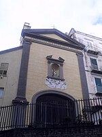 Chiesa di Santa Maria della Salute (Napoli)