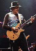 Carlos Santana