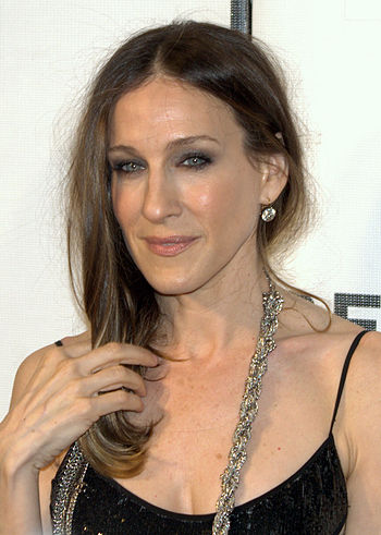 Sarah Jessica Parker at the 2009 Tribeca Film ...