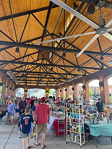 Saturday Market in Lexington, SC Saturday Market in Lexington, SC.jpg