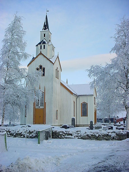 File:Sauland Kirke Telemark.jpg