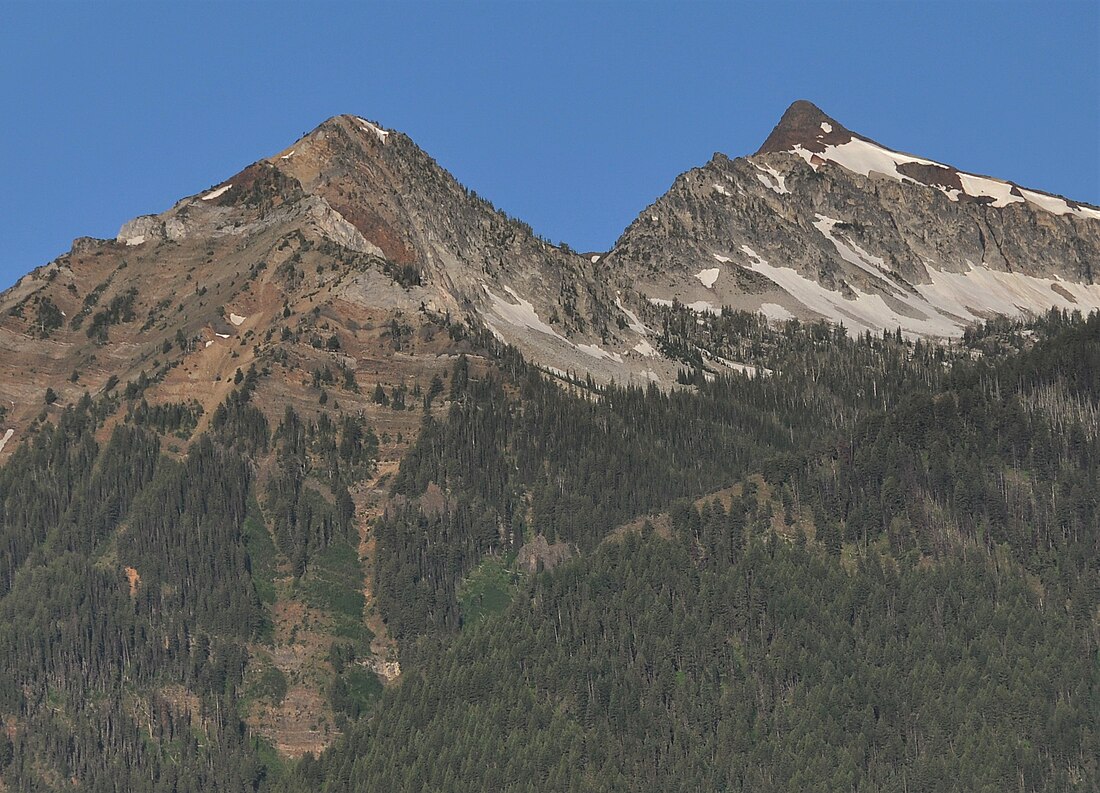 Sawtooth Peak (Oregon)