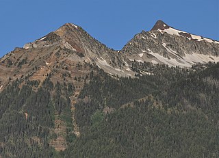 <span class="mw-page-title-main">Sawtooth Peak (Oregon)</span>