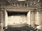 Cines Hall en Stage (1913)
