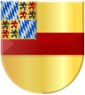 Miniatuur voor Albrecht I van Beieren-Schagen