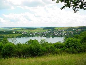 List Of Lakes Of Rhineland-Palatinate