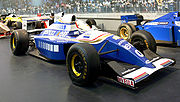 Sličica za Formula 1 sezona 1993
