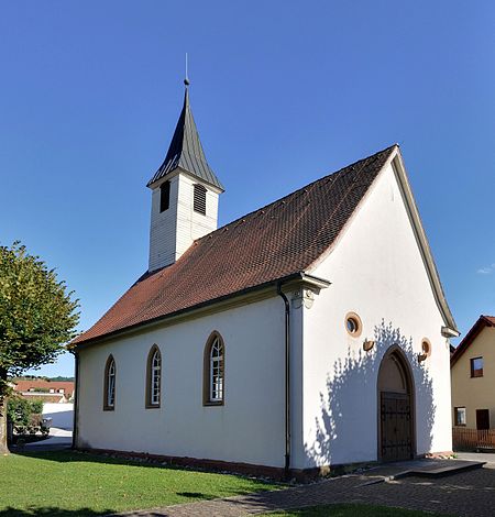 Schopfheim St. Agathe1