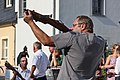 Schusswaffen Armbrust. Beim Fest am Schloss Wildeck in Zschopau IMG 1410WI