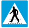 Fußgängerüberweg