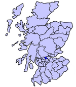 Cumbernauld and Kilsyth (district)