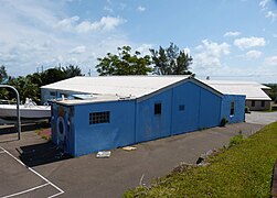 Sea Cadet Corps TS Bermuda at Admiralty House, Pembroke, Bermuda.jpg