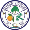 Segel resmi dari Oviedo, Florida