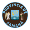 Official seal of Province of Samaná