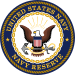 U.S. Navy Reserve Seal of the United States Navy Reserve.svg