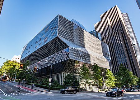 Seattle Library 01