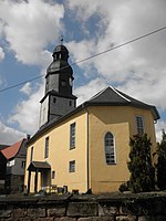 Dorfkirche Seitenroda