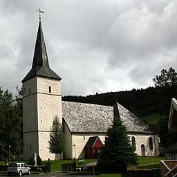 Selbu kyrka