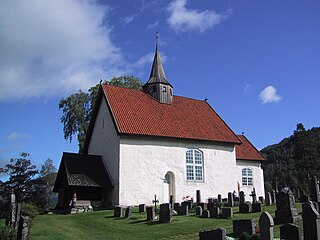 <span class="mw-page-title-main">Seljord Church</span> Church in Telemark, Norway