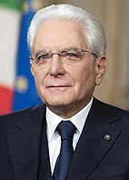 List of presidents of Italy