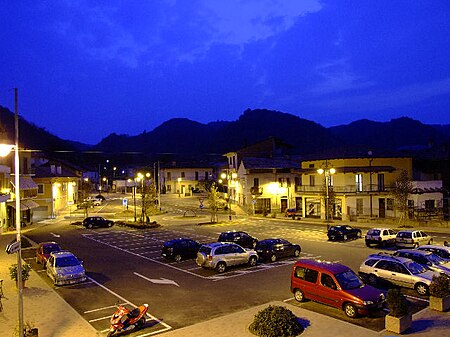 Serravalle sesia,Piazza Libertà.jpg